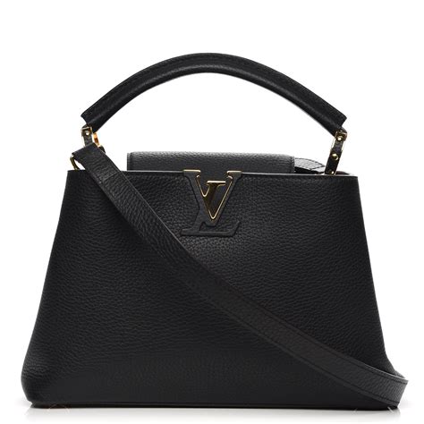 lv black capucines|Capucines BB Capucines .